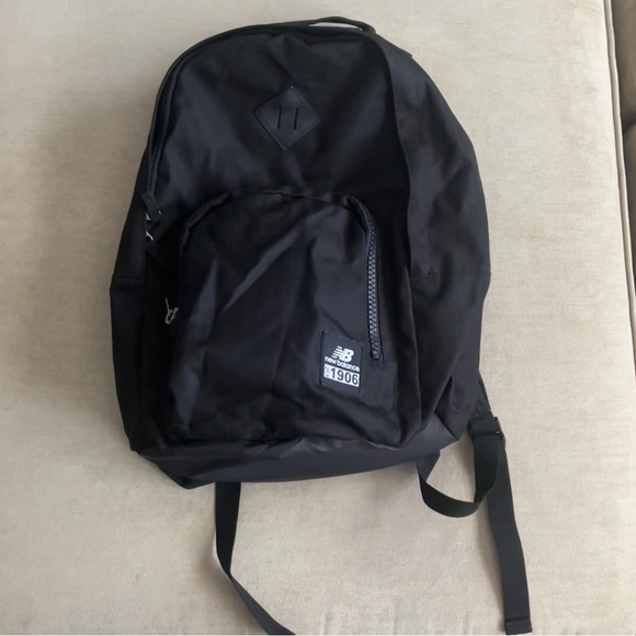 New Balance Bailey Driver Backpack Black - Picture 3 of 6